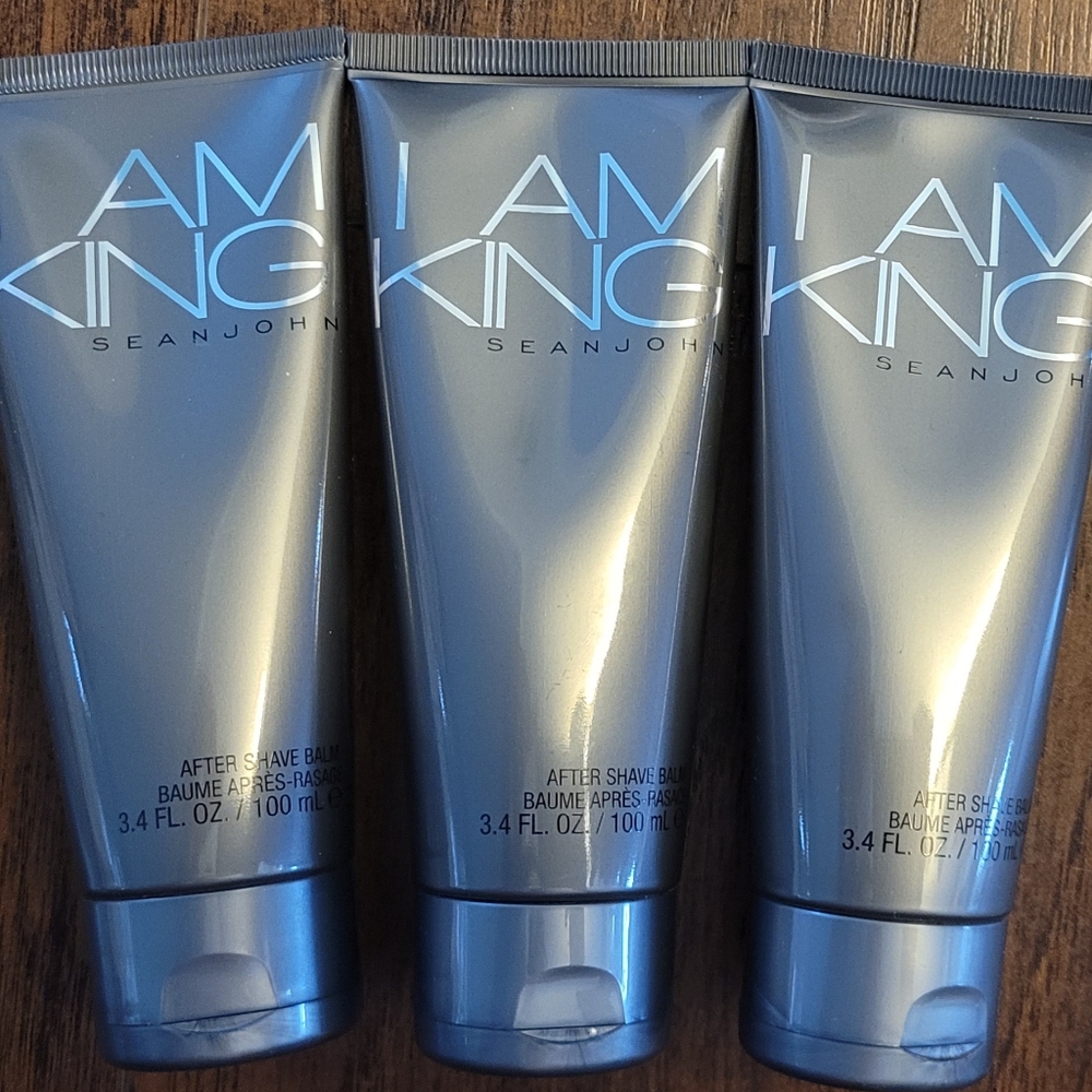 After Shave Balm